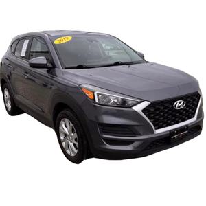 Hyundai Tucson 2019 d'occasion, propre - Product Image 1