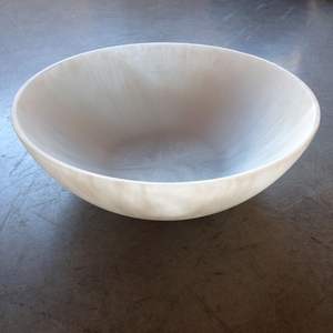 Tazón de Sopa de Resina Hecho a Mano, Ecológico y de Lujo, Artesanía de Alta Calidad, Duradero, Personalizable en Tamaño y Color - Product Image 3