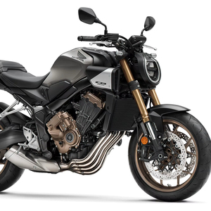 ฮอนด้า CB650R E-Clutch ปี 2025 รถจักรยานยนต์ใหม่ มีสินค้าในสต็อก - Product Image 4