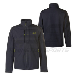 Mejor precio de venta Chaqueta Softshell para hombres Chaqueta Softshell cómoda Chaqueta Softshell a prueba de viento Transpirable Hombres Chaqueta Softshell - Product Image 3
