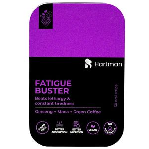 Tiras Orales Energéticas para la Fatiga y el Cansancio Físico con Nutrientes Vitales para una Resistencia y una Atención Durante Todo el Día - Product Image 6