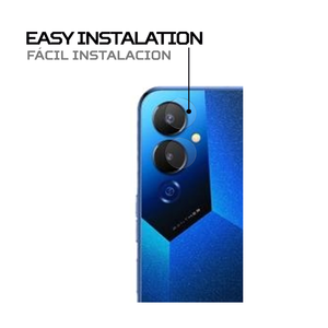 ฟิล์มกันรอยหน้าจอ ANTISHOCK สำหรับโทรศัพท์มือถือ Tecno Pova 4 รุ่นพรีเมียม - Product Image 3