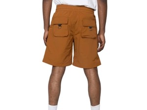 Custom Made Men Cargo Heavy Nylon Multiple Pockets <b>Shorts</b> High Quality <b>Tactical</b> Out Door Brown Cargo <b>Short</b> Pants - Product Image 3