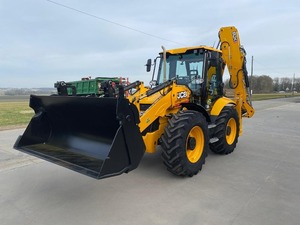 Chargeuse-pelleteuse JCB 5CX de haute qualité à vendre - Product Image 6