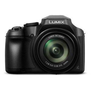 Lumix DC-FZ80D Digital <b>Camera</b> Bundle 256GB Memory Card LED Video Light Battery Digital Flash Soft Bag Flexible Tripod CMOS Body - Product Image 3
