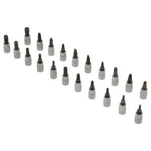 Set di Chiavi a Bussola e Punte da 1/4" 46 Pezzi - Product Image 5