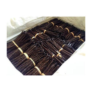 Vainas de Vainilla Negra Orgánica Seca Fresca a Granel, en Oferta - Product Image 5