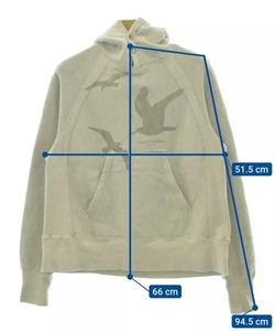 Streetwear de marque de créateur, sweat à capuche surdimensionné délavé à l'acide, sweat à capuche unisexe en polaire lourde, gris, tissu tricoté à capuche auto-imprimé - Product Image 6