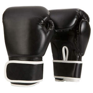 Custom Cotton <b>Boxing</b> <b>Gloves</b> with Wrist Protector Low MOQ Punching <b>Gloves</b> for Exercise <b>and</b> <b>Martial</b> <b>Arts</b> Practice - Product Image 5