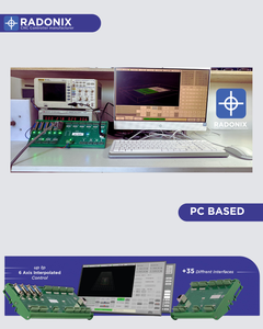 Carte de commande CNC Ethernet 3 axes RADONIX PC-Smart 3AS pour le travail du bois |   XYZ Motion - Product Image 2
