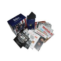 Ofertas de Fabricante en eBay: Set de Estéreo de la Marca Beatles con 16 CD + 1 DVD, Programas de TV, Películas, Audio, Video, Dibujos Animados, Música, Serie de CD 100% Original