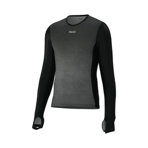 Calzoncillos Largos para Hombre, Ropa Interior Térmica TRACE Negra - Product Image 1