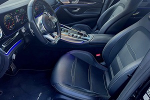 Mercedes-AMG GT53 2020 Premium Usado, 4 Puertas, 429 hp, Turbo de 6 Cilindros, Tracción en las Cuatro Ruedas, Paquete AMG Night - Product Image 5