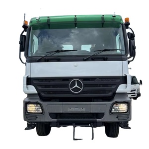 Camion Mercedes Actros 3341 6X6 2010 très propre - Product Image 1
