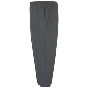 กางเกงวิ่งขนแกะสำหรับผู้ชายกางเกงฟิตเนสออกกำลังกายกลางแจ้งปักโลโก้กำหนดสีได้เอง - Product Image 4