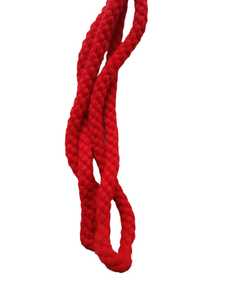 Deux attaches de rideaux de style classique avec pompons, attaches de rideaux en corde à pompons dorés couleur moutarde, cordons de cor de cornemuse en soie rouge - Product Image 2