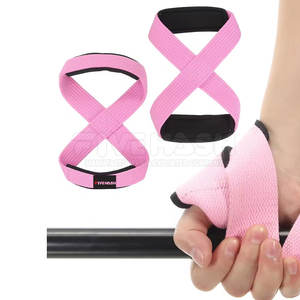 Bande de résistance professionnelle en forme de huit pour studio de fitness et salle de sport à domicile, pour un entraînement complet du corps - Product Image 3