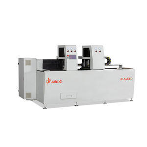 Scie à découper l'aluminium à alimentation automatique JUNDE CNC pour la découpe de précision des matériaux industriels - Product Image 1