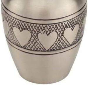 Urnas de Latón para Cenizas de Mascotas, Urnas Funerarias para Gatos y Perros, Urnas para Entierro de Cenizas - Product Image 6