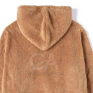 New Fashion Style Winter Wear <b>Hoodies</b> Long Sleeve Cheap Price Breathable <b>Men</b> Fleece <b>Hoodies</b> - Product Image 5