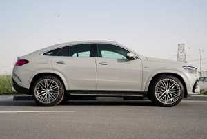 NUEVO MERCEDES-BENZ GLE COUPE 53 4MATIC+ 2026, 0KM, 5 PLAZAS, 400-499HP, 6 CILINDROS, TRANSMISIÓN AUTOMÁTICA - Product Image 5