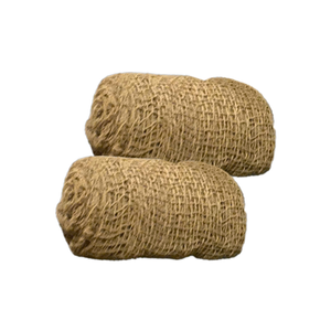Best Selling Product COIR NET / COIR MAT Natural Coir Nets: Biodegradable and Effective Soil Stabilizers - Product Image 1
