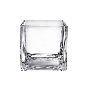 Indian Exporter of <b>Square</b> Glass Votive Manufacturer In India Bulk Price - Product Image 5