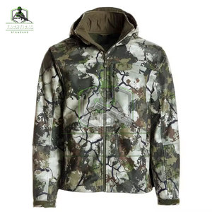 เสื้อแจ็คเก็ตผู้ชายคุณภาพพรีเมียม แบบมีซิป น้ำหนักเบา ระบายอากาศได้ดี ผลิตจากผ้าไนลอน/โพลีเอสเตอร์ เป็นมิตรกับสิ่งแวดล้อม เหมาะสำหรับทุกฤดูกาล ใช้สำหรับทำงาน - Product Image 1