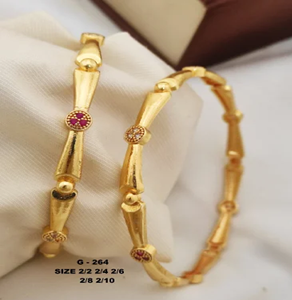 Brazalete de Latón chapado en oro de alta calidad, joyería de moda para damas para regalos o Fiestas, precio directo de fábrica - Product Image 1