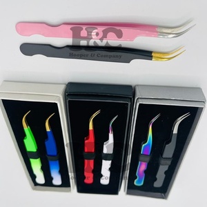 กล่องบรรจุภัณฑ์อันดับต้นๆสำหรับแหนบต่อขนตากล่องบรรจุภัณฑ์กล่องกระดาษแบบยั่งยืนสำหรับปริมาณแหนบที่เป็นของแข็งที่มีคุณภาพสูง - Product Image 6