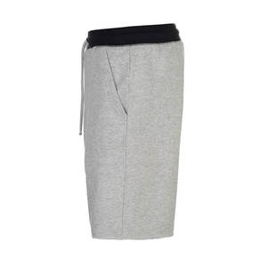 กางเกงขาสั้นลำลองผู้ชายผ้าฝ้ายฟลีซทรงปกติ ระบายอากาศได้ดี สวมใส่สบาย เหมาะสำหรับฤดูร้อน ออกกำลังกาย แฟชั่นสตรีท ปี 2024 ขายส่ง - Product Image 5