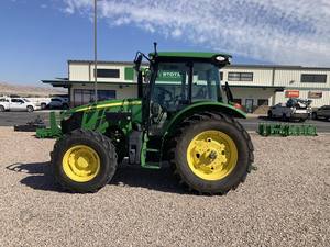 2024 johnn Deere รถแทรคเตอร์ขนาดเล็ก4WD 5130ม. ประเภทไดรฟ์4x4ได้รับการจัดอันดับ25-100HP เดินรถแทรกเตอร์ปั๊มเครื่องยนต์สำคัญกระปุกเกียร์สำหรับ - Product Image 6
