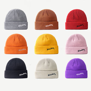 Venta al por mayor Unisex transpirable y resistente al agua diseño personalizado gorros de invierno de alta calidad - Product Image 1