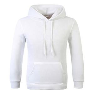 Logo personnalisé prêt à expédier sweat à capuche imprimé sweat à capuche avec fermeture éclair complète sweats à capuche et sweat-shirts pour hommes - Product Image 1