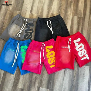 Nouveau Style Top Tendance Body Building Hommes Sport Jogging Fitness Respirant Séchage Rapide Gym Formation Sport jogger Jogging Shorts - Product Image 6