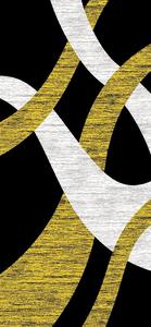 Tapis turc moderne en polypropylène, fabriqué à la machine, de haute qualité, tissé jacquard, résistant aux taches, tapis de salon, meilleur usage domestique - Product Image 4