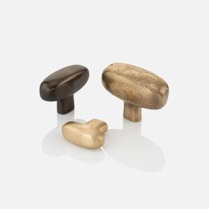 Perillas de Metal Duraderas con Diseño Flexible y Ajustable en Forma de T para Uso en Puertas de Gabinetes, Puertas, Ventanas y Portones de Hogares y Hoteles - Product Image 3