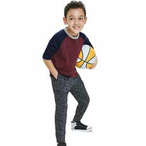 Pantalones Deportivos de Forro Polar Absorbente de Humedad para Niños de The Children's Place - Product Image 3