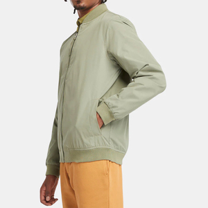 Nueva chaqueta de bombardero de vuelo de nailon de primavera, chaqueta de invierno con logotipo personalizado, chaqueta de bombardero de talla grande para hombre, servicio OEM, precio al por mayor - Product Image 2