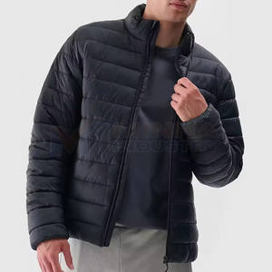 Chaqueta Acolchada de Algodón de Nuevo Estilo, Material 100% Algodón, Chaqueta Acolchada de Algodón al Mejor Precio, Chaqueta Acolchada de Algodón para Invierno - Product Image 2