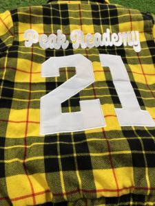 เสื้อแจ็คเก็ตบอมเบอร์ลายสก็อตสำหรับผู้ชาย ผ้าทวิลล์ผสมฝ้าย ระบายอากาศ กันลม ซับในบุอย่างดี เหมาะสำหรับฤดูหนาว - Product Image 5