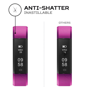 Antishock <b>Screen</b> Protector for Xgody ID115 Smart Watch Accessories - Product Image 4