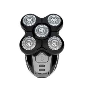 Afeitadora Eléctrica Inalámbrica con 5 Cabezales Giratorios Flexibles, Uso en Seco y Húmedo, Recortadora para Cabeza Calva, IPX7, Afeitadora Rotatoria de Repuesto para Rostro - Product Image 1