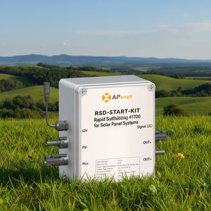 Kit de démarrage rapide APsmart RSD-Start-Kit 41700 pour systèmes de panneaux solaires - Product Image 3