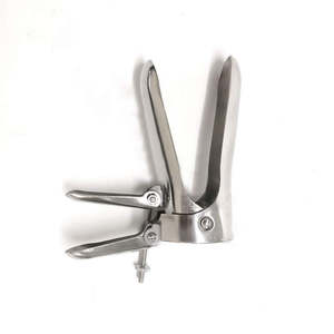 Spéculum ergonomique Cusco avec mécanisme de verrouillage sécurisé pour une manipulation précise par SurgiRight Instruments - Product Image 2