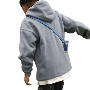 Unisex Custom Logo <b>3D</b> Puff <b>Prints</b> Hoodie New OEM Heavyweight Cotton Fleece with <b>3D</b> Embroidered Technics Men's Winter Wear - Product Image 4