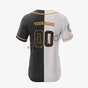 Camisetas de softball de secado rápido, uniformes de béisbol transpirables para hombres de todos los equipos americanos personalizados - Product Image 2