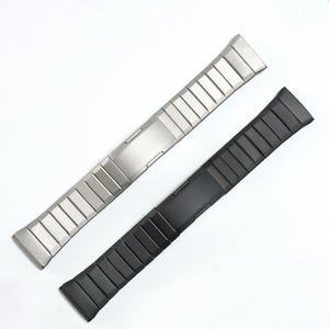 Cinturino Originale Senza Spazi in Titanio di Lusso per <span class=keywords><strong>Huawei</strong></span> <span class=keywords><strong>Watch</strong></span> <span class=keywords><strong>GT</strong></span> 6 Pro, Bracciale in Metallo Specializzato per <span class=keywords><strong>Huawei</strong></span> GT6 Pro - Product Image 6