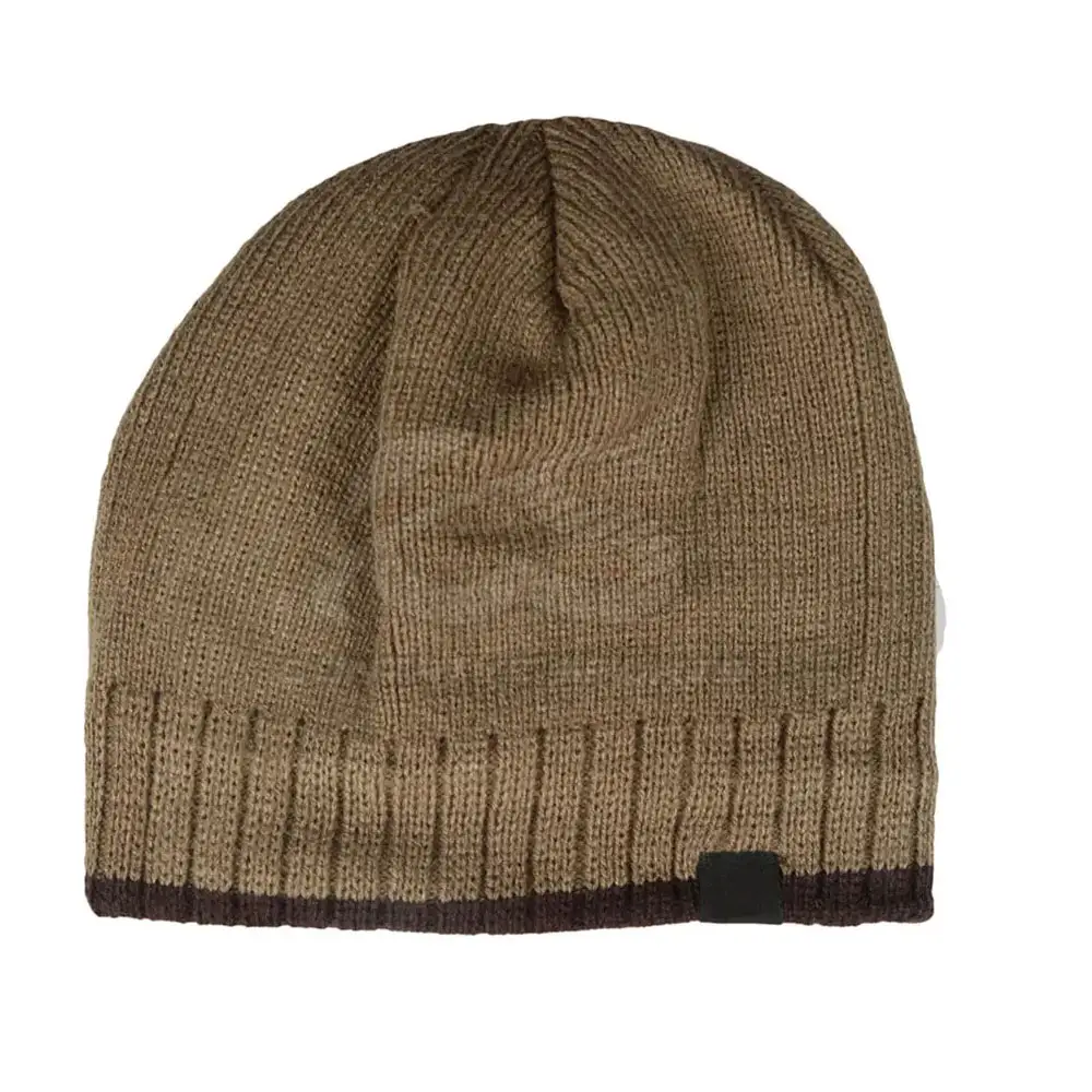 High Quality Beanie Hat Winter Accessories Classical Style Soft Headwear Knitting Beanie Hat