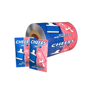 Emballage flexible OEM Sacs d'emballage flexible imprimés en gros Usine durable légère du Vietnam Commandes personnalisées écologiques - Product Image 3